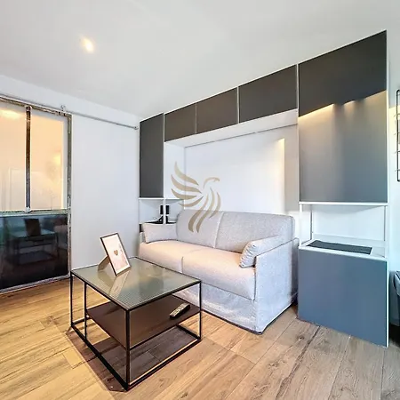 Horizsky - 2 Pers Terrasse- Wifi - Capitalchic Service Saint-raphael Apartment Saint-Raphael (Var)