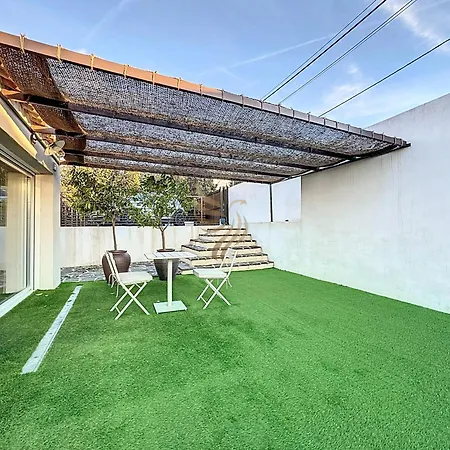 Horizsky - 2 Pers Terrasse- Wifi - Capitalchic Service Saint-raphael Apartment Saint-Raphael (Var)