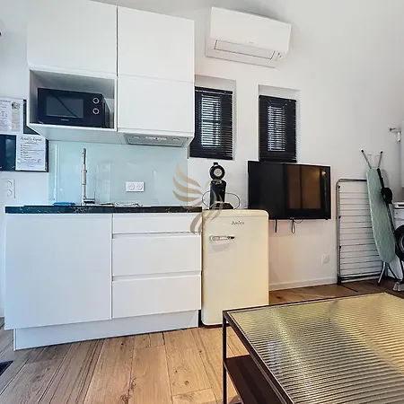 Horizsky - 2 Pers Terrasse- Wifi - Capitalchic Service Saint-raphael Saint-Raphael (Var)