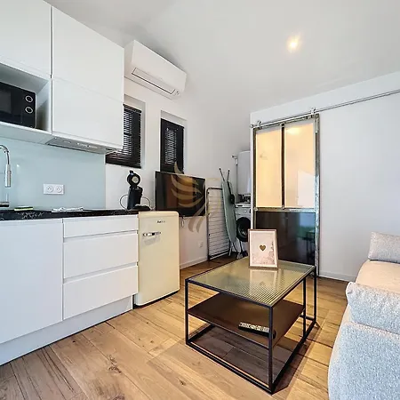 Apartment Horizsky - 2 Pers Terrasse- Wifi - Capitalchic Service Saint-raphael *