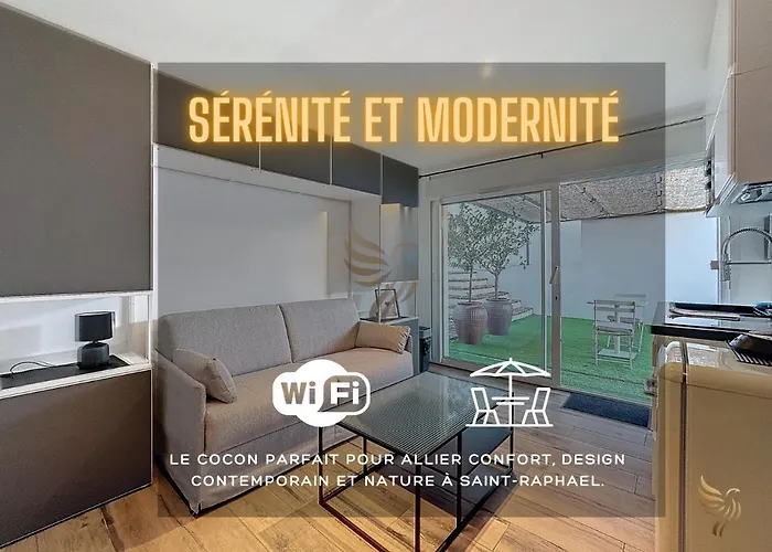 Cocoon Horizsky Studio-sleeps 2-terrace-wifi-ac