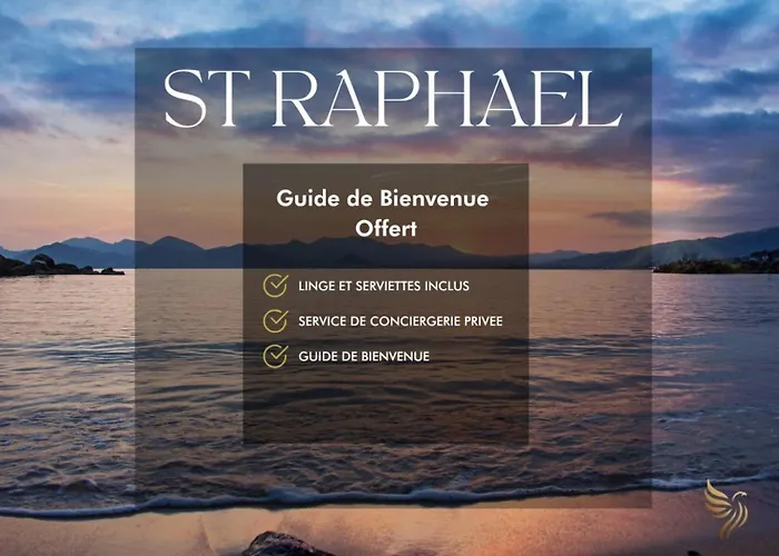 Apartmán Cocoon Horizsky Studio-sleeps 2-terrace-wifi-ac Saint-Raphaël